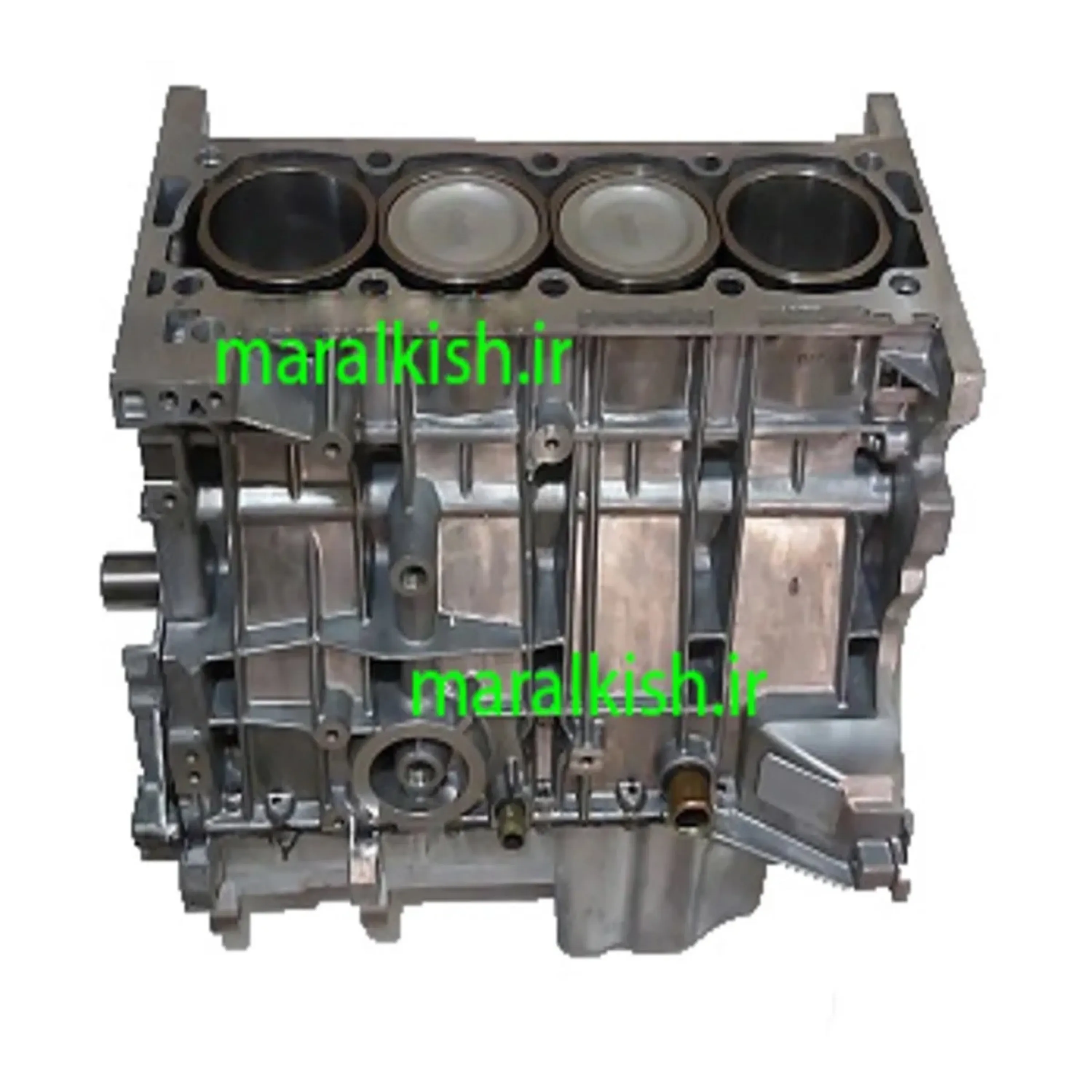 نیم موتور پژو 405 ،پارس و سمند نیم موتور پژو 405 ،پارس و سمند